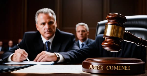 Exemcj commissaire de justice : vos démarches juridiques simplifiées