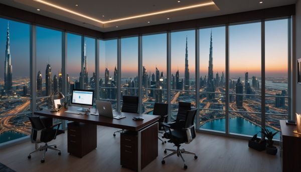 Top services de comptabilité à dubaï pour faciliter vos finances