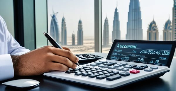Un comptable à dubaï : simplifiez votre gestion financière