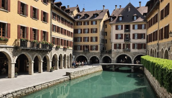 Solutions géométriques à annecy : votre projet en précision